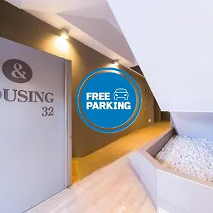 Appartamento Housing32, Milano